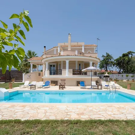 Buena Vista - Hilltop Private Pool Panoramic Views Villa
