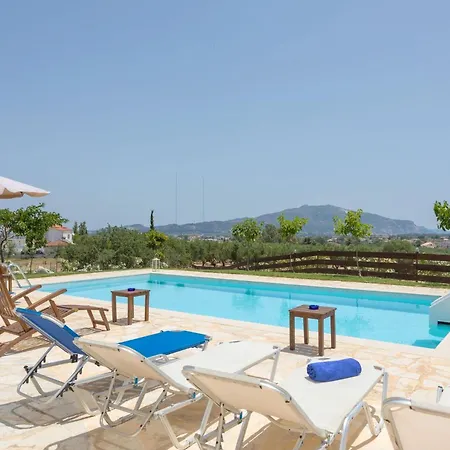 Buena Vista - Hilltop Private Pool Panoramic Views * Kalpaki (Zakynthos)