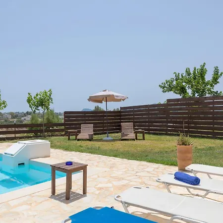 Buena Vista - Hilltop Private Pool Panoramic Views * Kalpáki