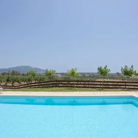 Buena Vista - Hilltop Private Pool Panoramic Views Villa
