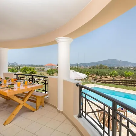 Buena Vista - Hilltop Private Pool Panoramic Views Villa *