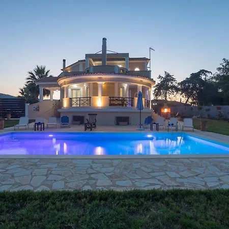 Buena Vista - Hilltop Private Pool Panoramic Views Villa *