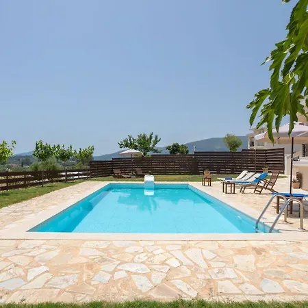 Buena Vista - Hilltop Private Pool Panoramic Views * Kalpáki