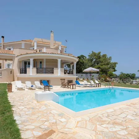 Buena Vista - Hilltop Private Pool Panoramic Views Villa *