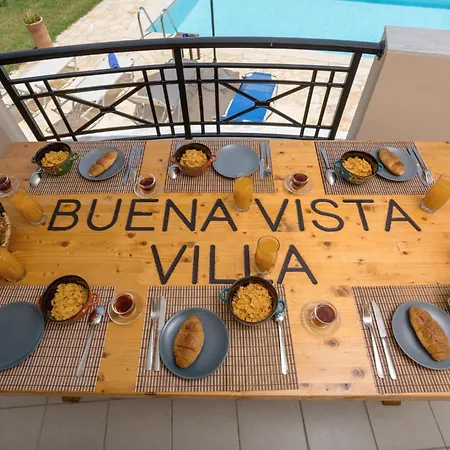 Buena Vista - Hilltop Private Pool Panoramic Views Villa *