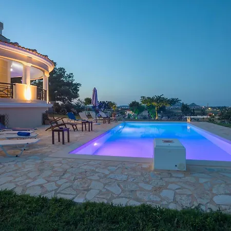 Buena Vista - Hilltop Private Pool Panoramic Views * Kalpáki