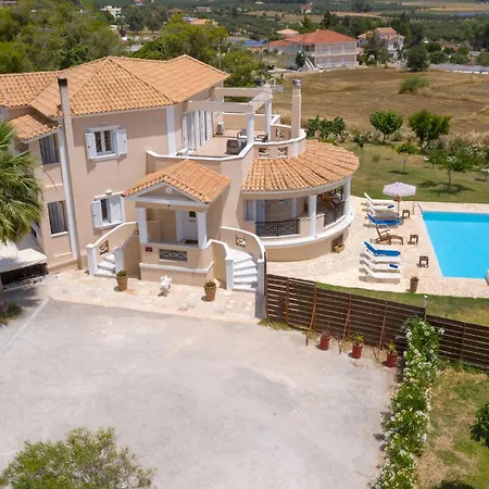 Buena Vista - Hilltop Private Pool Panoramic Views Villa *