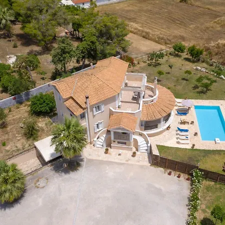 Villa Buena Vista - Hilltop Private Pool Panoramic Views Kalpáki