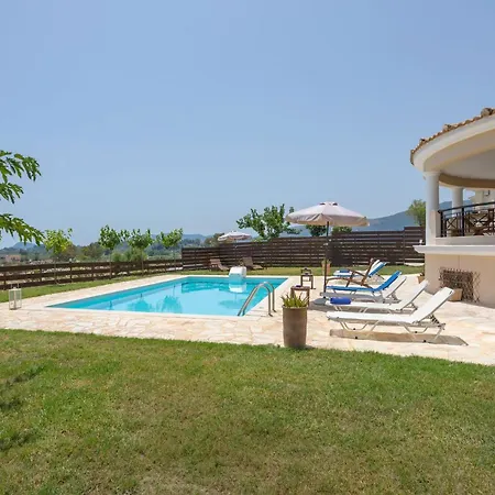 Buena Vista - Hilltop Private Pool Panoramic Views Villa *